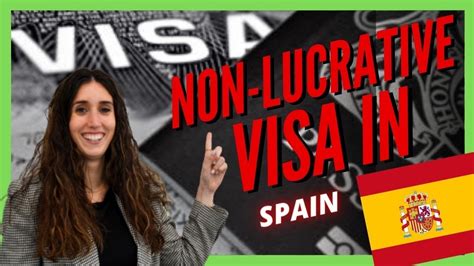 non lucrative visa spain requirements